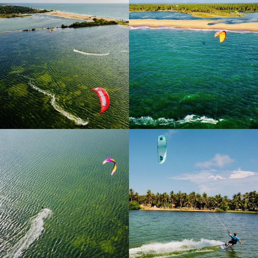 Wind Blend Kite Resort Kalpitiya Esterno foto