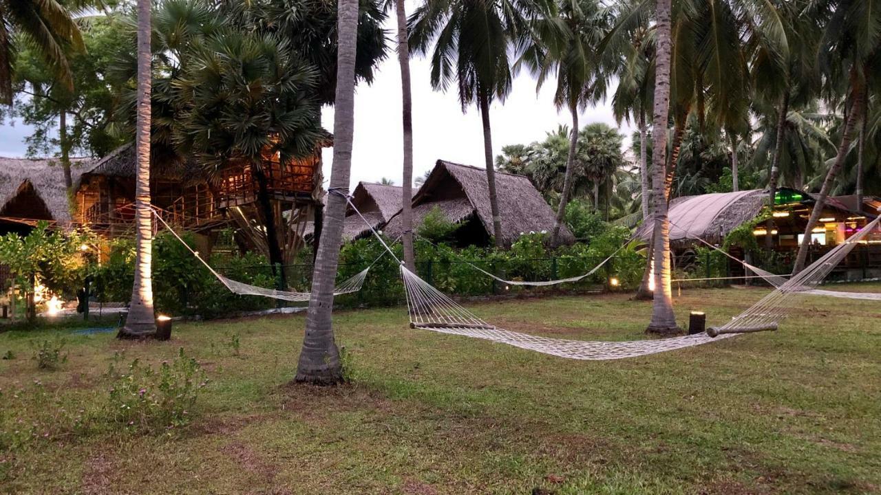 Wind Blend Kite Resort Kalpitiya Esterno foto